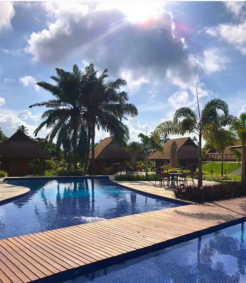 Flat Praia Dos Carneiros Eco Resort 26 Tamandare Exterior photo