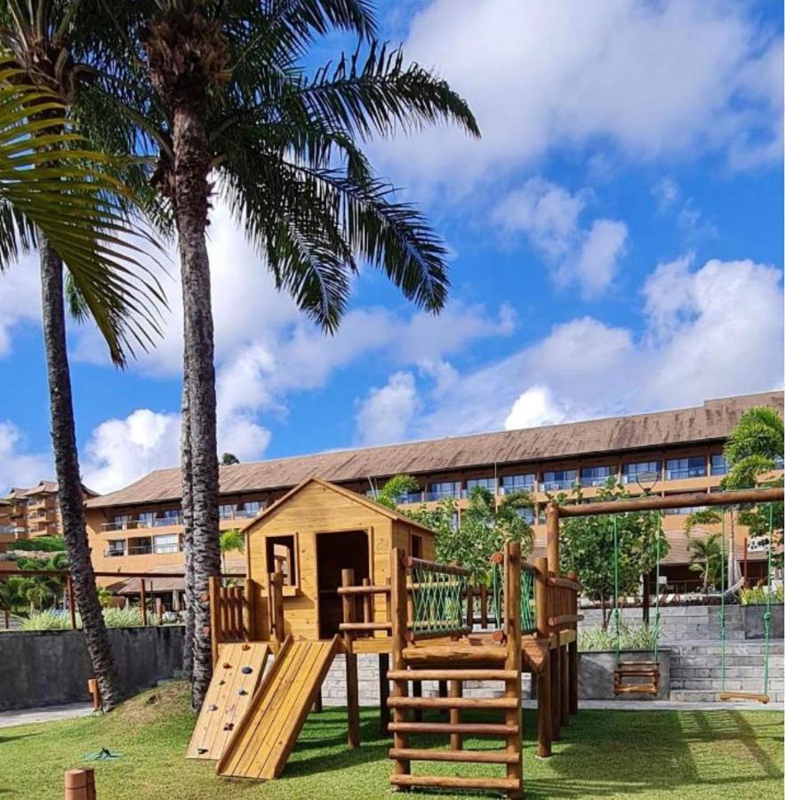 Flat Praia Dos Carneiros Eco Resort 26 Tamandare Exterior photo