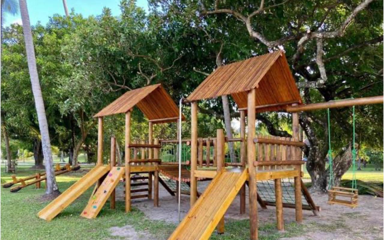Flat Praia Dos Carneiros Eco Resort 26 Tamandare Exterior photo
